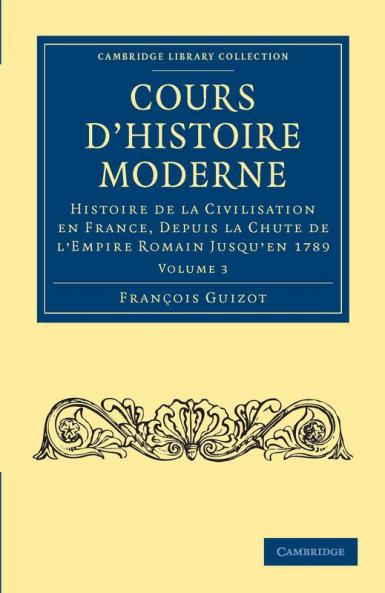 Cours D'Histoire Moderne - Volume 3