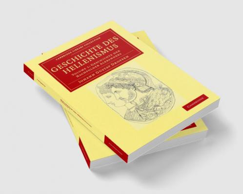 Geschichte Des Hellenismus - Volume 1