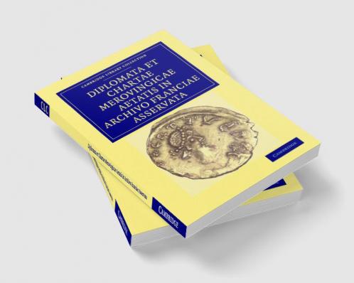 Diplomata et Chartae Merovingicae Aetatis in Archivo Franciae             Asservata