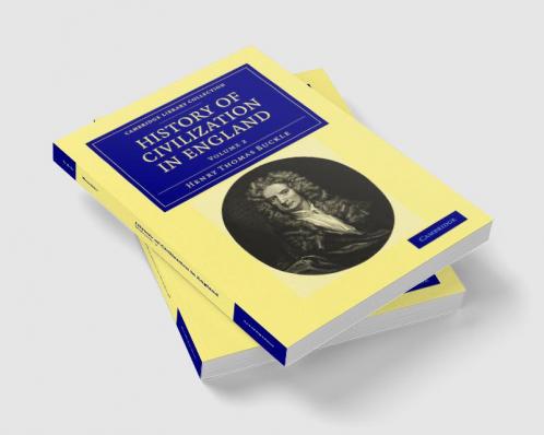 History of Civilization in England - Volume 2