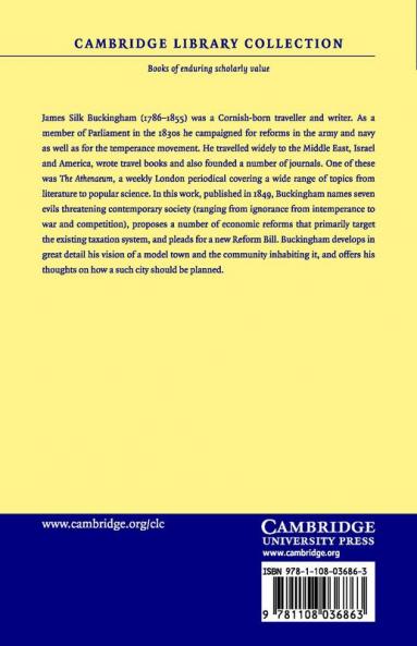 National Evils and Practical Remedies