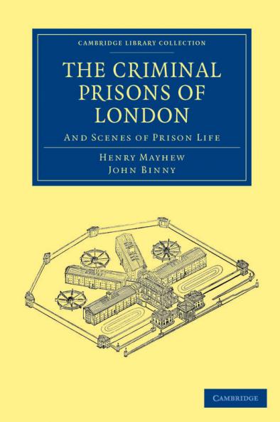 The Criminal Prisons of London