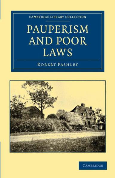 Pauperism and Poor Laws