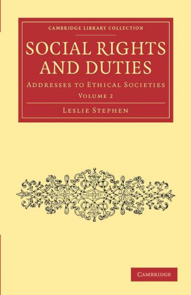 Social Rights and Duties