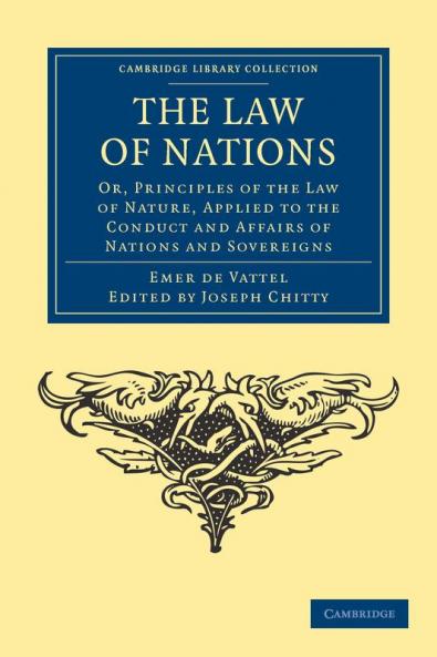 The Law of Nations