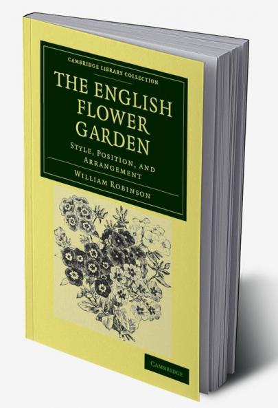 The English Flower Garden