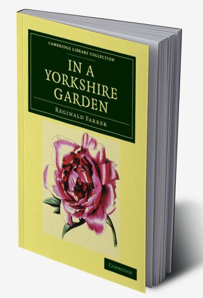 In a Yorkshire Garden