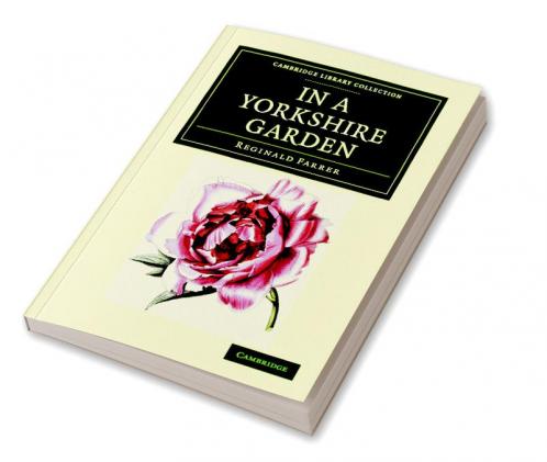 In a Yorkshire Garden