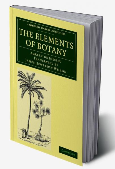 The Elements of Botany