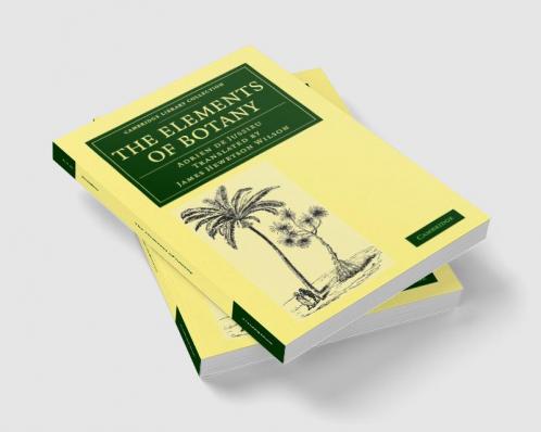 The Elements of Botany