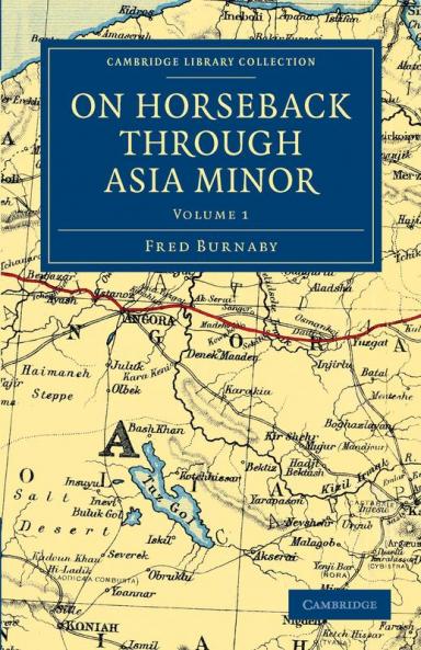 On Horseback Through Asia Minor
