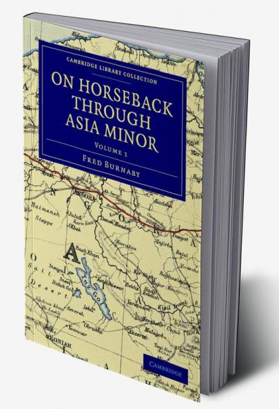 On Horseback Through Asia Minor