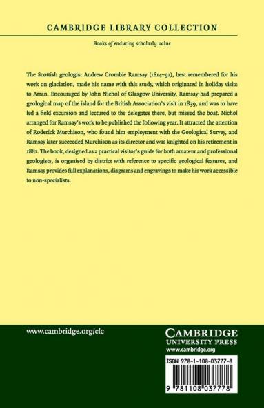 The Geology of the Island of Arran