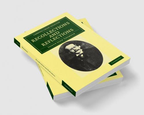 Recollections and Reflections