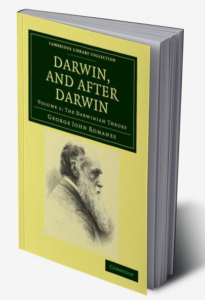 Darwin and After Darwin - Volume 1