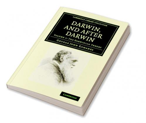 Darwin and After Darwin - Volume 1