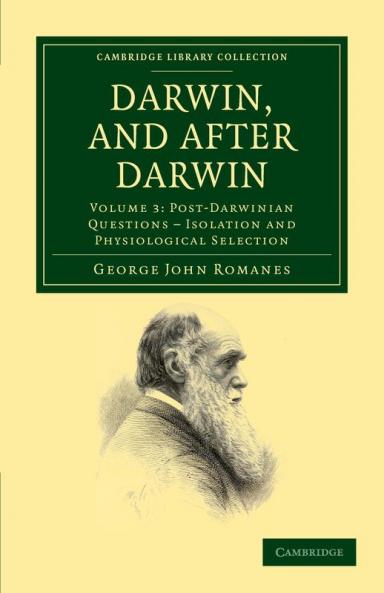 Darwin and After Darwin