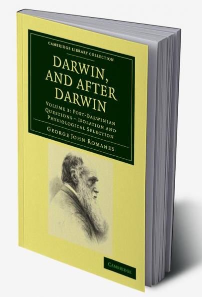 Darwin and After Darwin