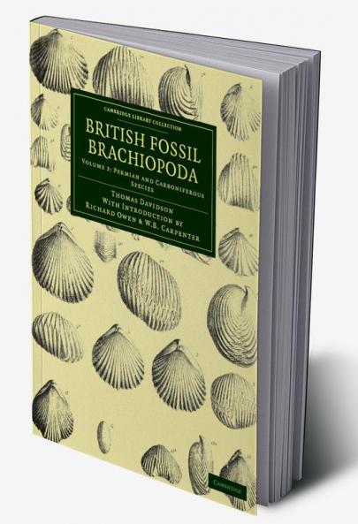 British Fossil Brachiopoda - Volume 2