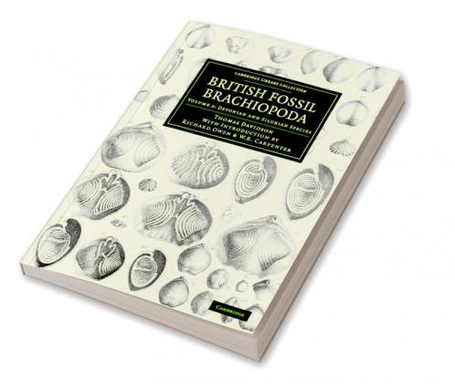 British Fossil Brachiopoda - Volume 3