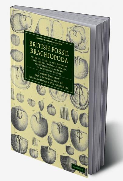 British Fossil Brachiopoda - Volume 5