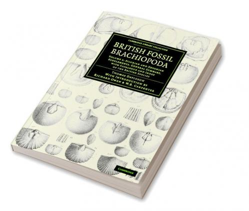 British Fossil Brachiopoda - Volume 5