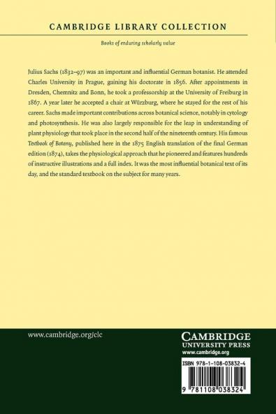 A Text-Book of Botany