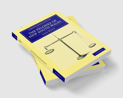 The Felonry of New South Wales