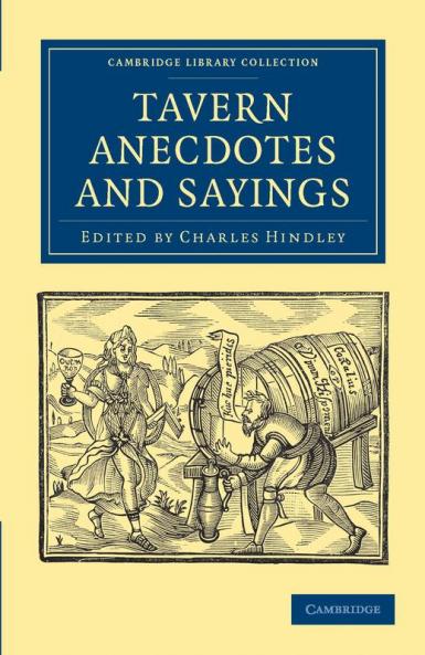 Tavern Anecdotes and Sayings