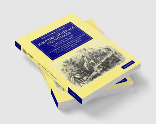 Histoire Generale Des Voyages Par Dumont D'Urville D'Orbigny Eyries Et A. Jacobs - Volume 3