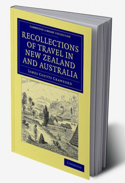 Recollections of Travel in New Zealand and Australia