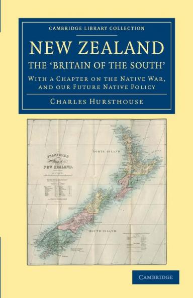 New Zealand the Britain of the South'