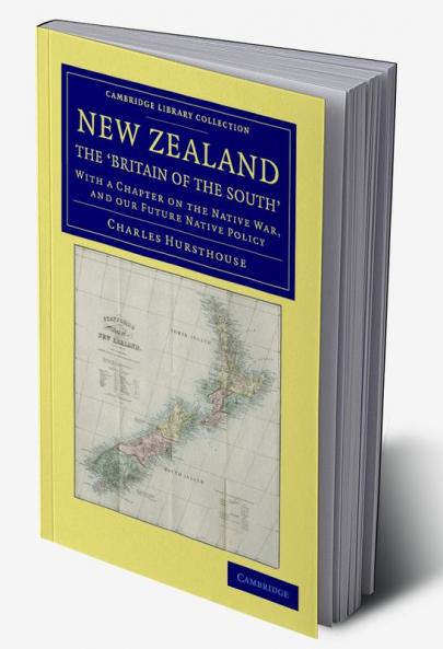 New Zealand the Britain of the South'