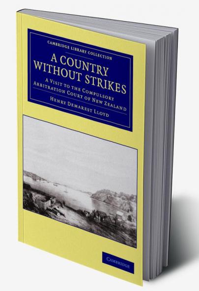 A Country Without Strikes