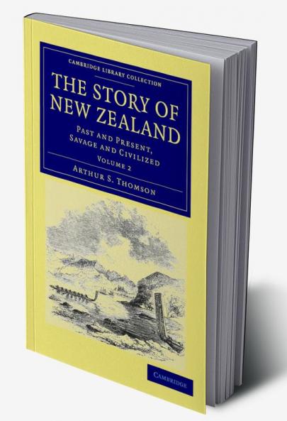 The Story of New Zealand