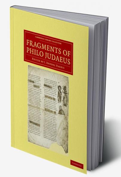 Fragments of Philo Judaeus