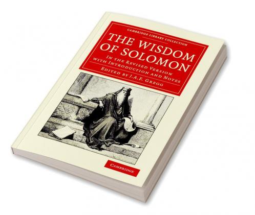 The Wisdom of Solomon
