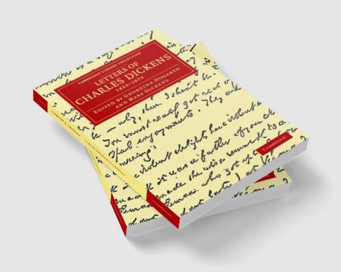 Letters of Charles Dickens