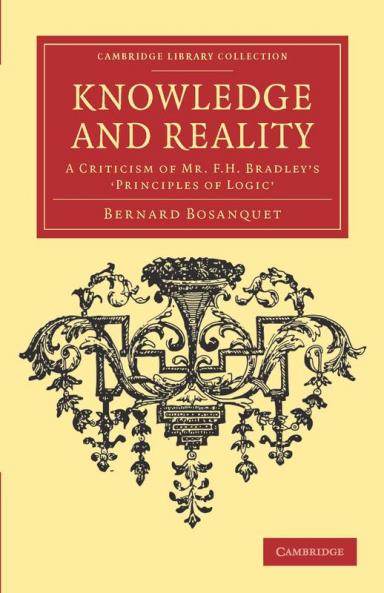 Knowledge and Reality