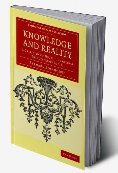 Knowledge and Reality
