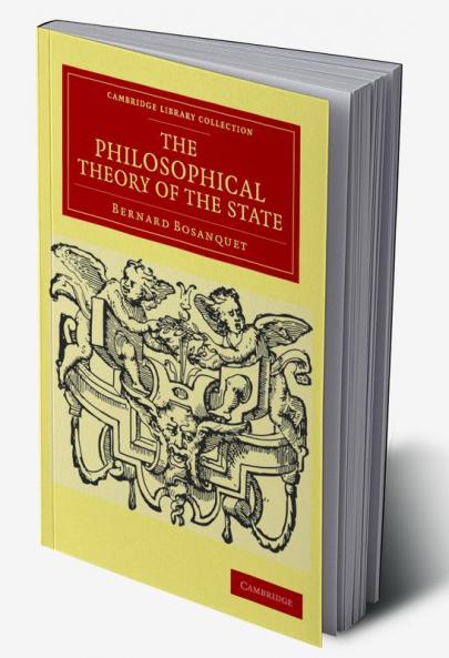 The Philosophical Theory of the State