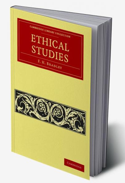 Ethical Studies