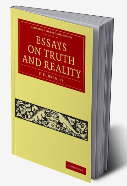 Essays on Truth and Reality