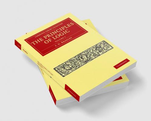 The Principles of Logic - Volume 1