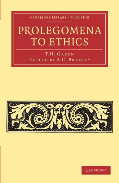 Prolegomena to Ethics