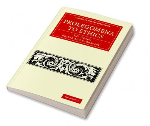Prolegomena to Ethics