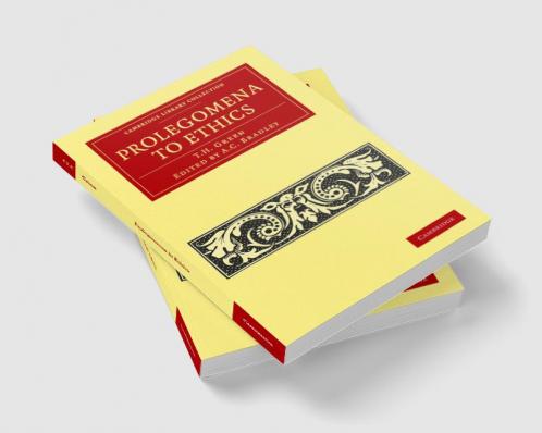 Prolegomena to Ethics