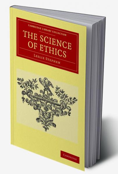 The Science of Ethics
