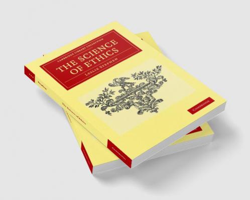 The Science of Ethics