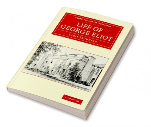 Life of George Eliot